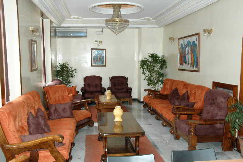 Royal Hotel Rabat Dış mekan fotoğraf