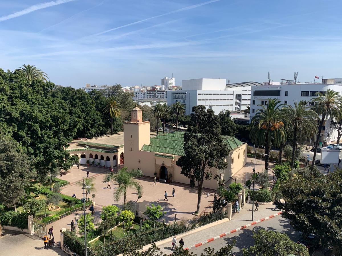 Royal Hotel Rabat Dış mekan fotoğraf