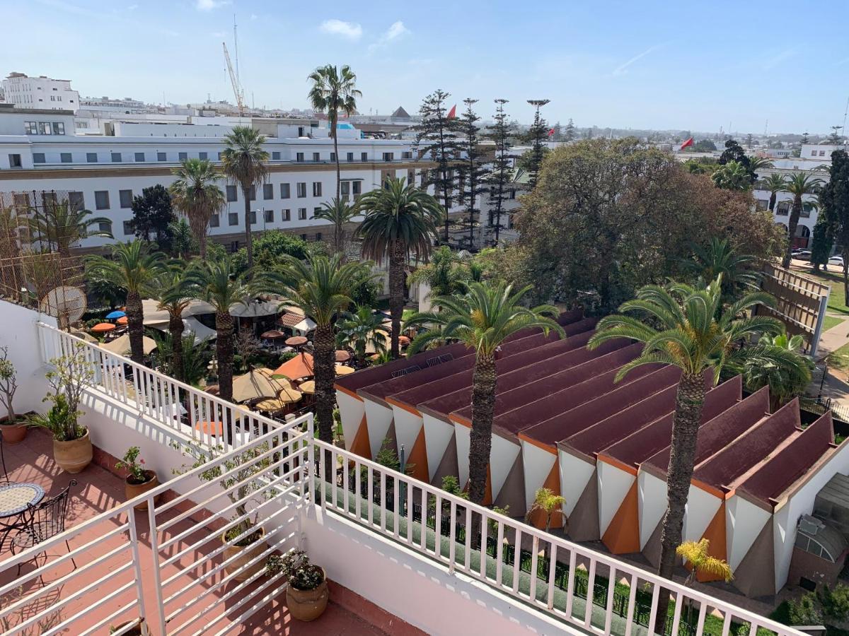 Royal Hotel Rabat Dış mekan fotoğraf