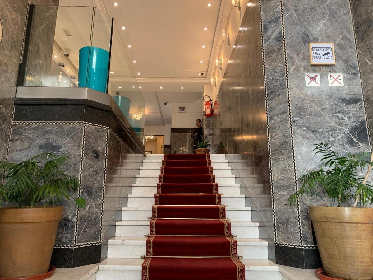 Royal Hotel Rabat Dış mekan fotoğraf