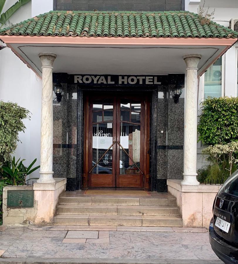 Royal Hotel Rabat Dış mekan fotoğraf